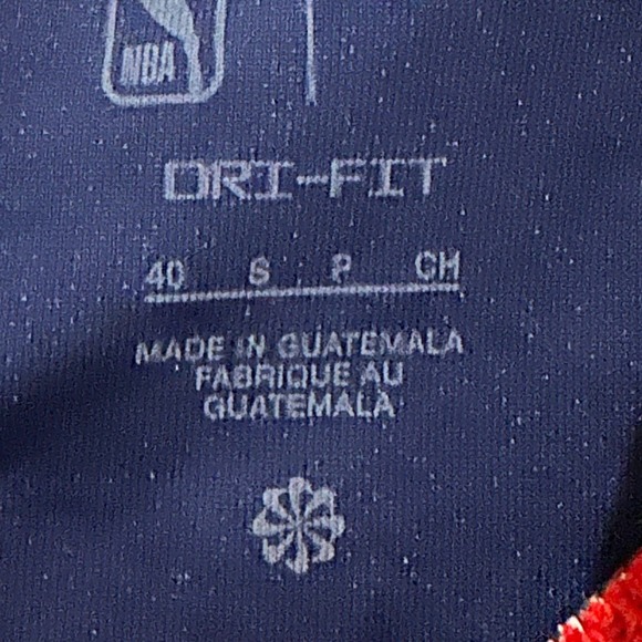 Nike Dri-Fit #7 Kevin Durant Basketball Jersey‎ Men’s Sz Small -NWT! - Picture 3 of 5